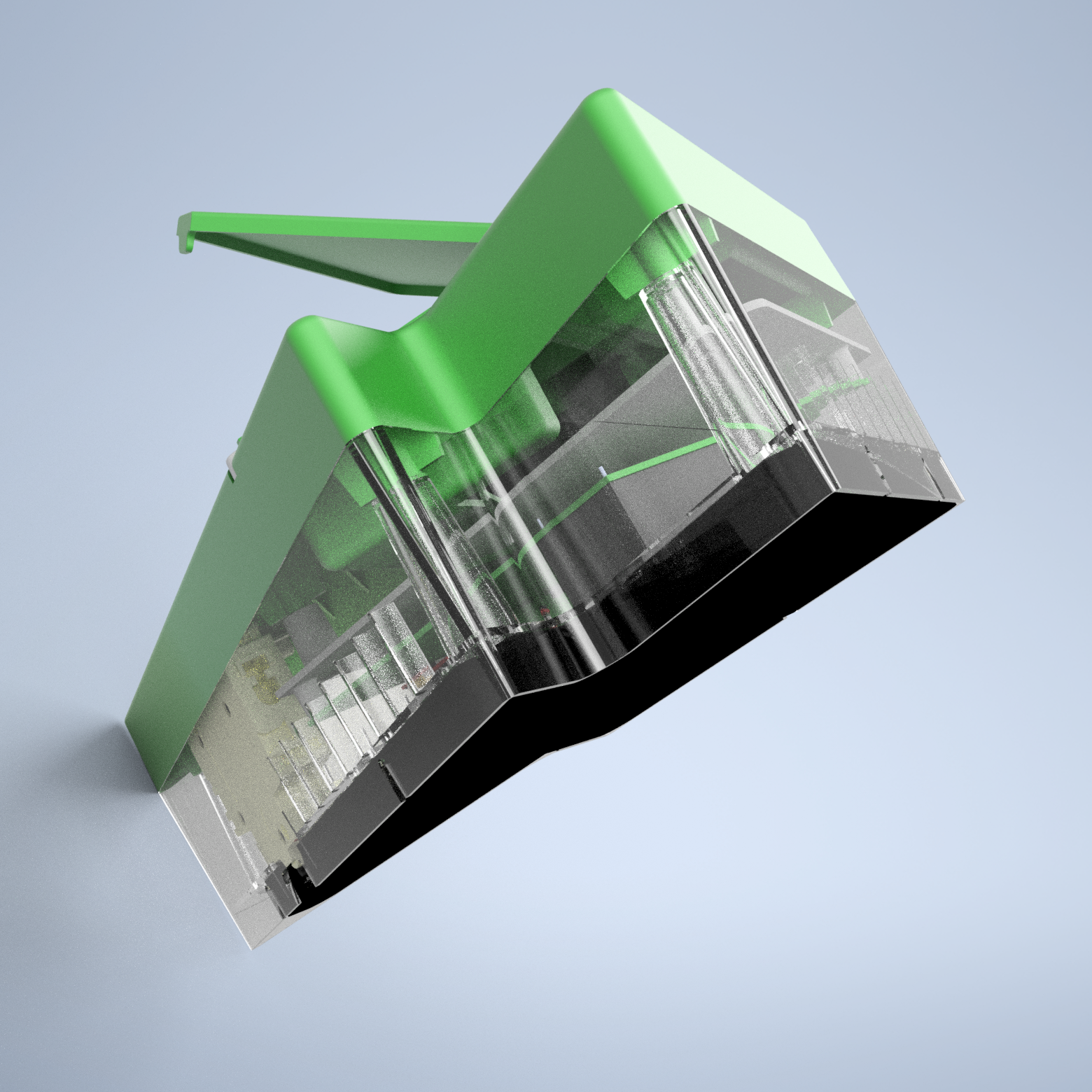 IoT Device CAD model
